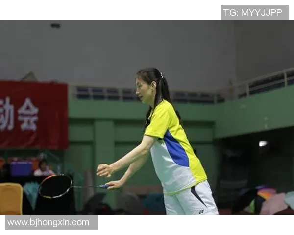 专访羽毛球女神李静揭秘她的成功秘诀与奋斗历程