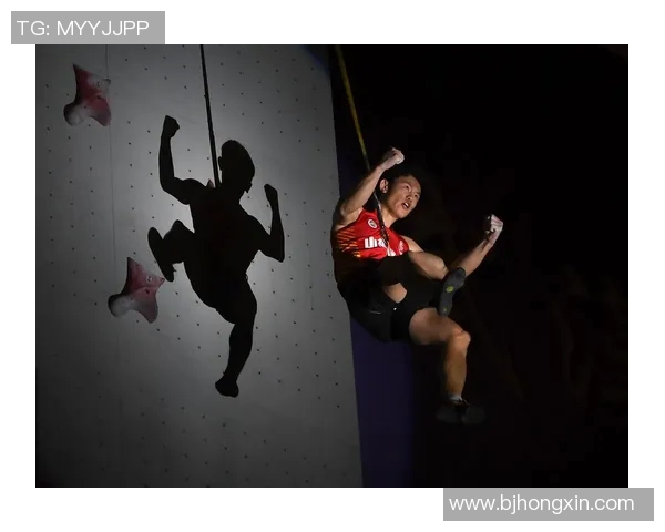 北京攀岩队在全国速度排行榜中荣获第五名展现出强劲实力与潜力