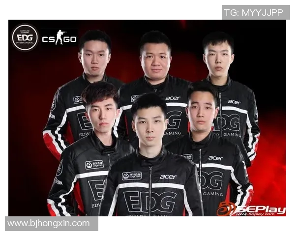 CSGO深度解析EDG战队实力与战术布局的全景分析